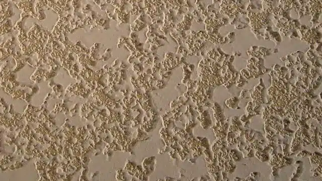 Difficult to Paint Popcorn Ceiling