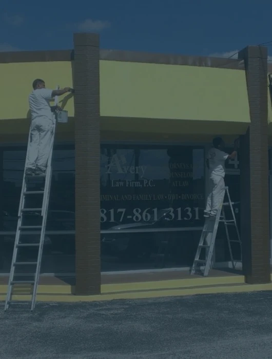 Exterior Painting Services in TX