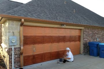 Garage Painting From Supreme Painting Services