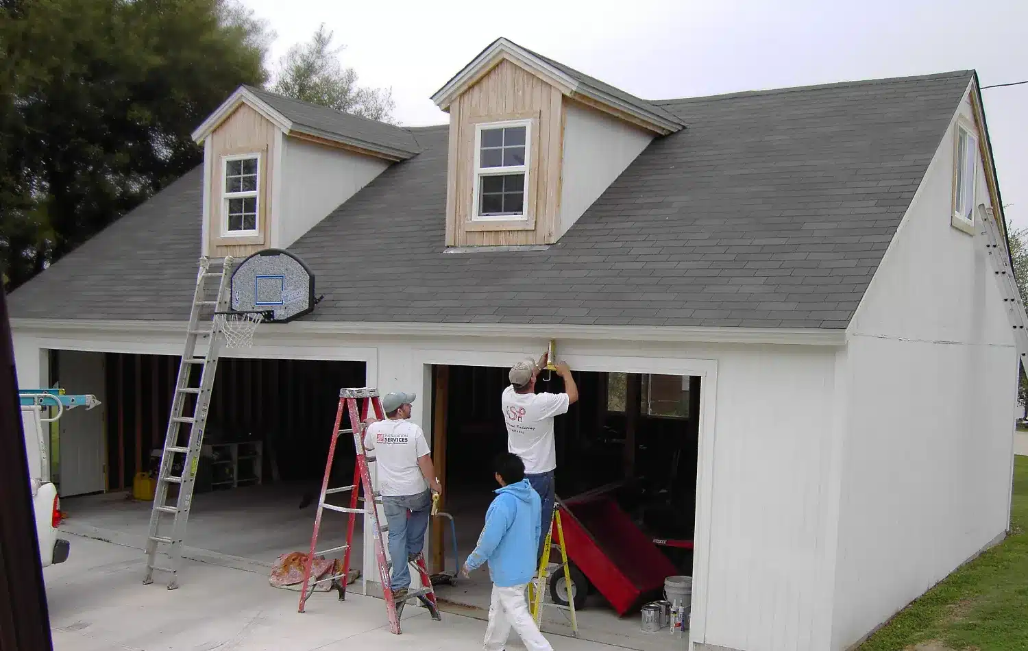 Pick The Best Exterior Painting Contractor in Dallas Fort Worth